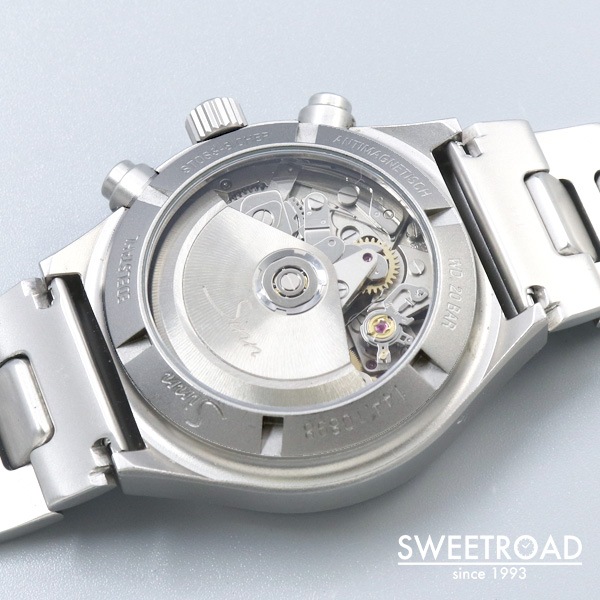 Sinn ジン 144.ST.SA 自動巻クロノグラフ タキメーター パルス