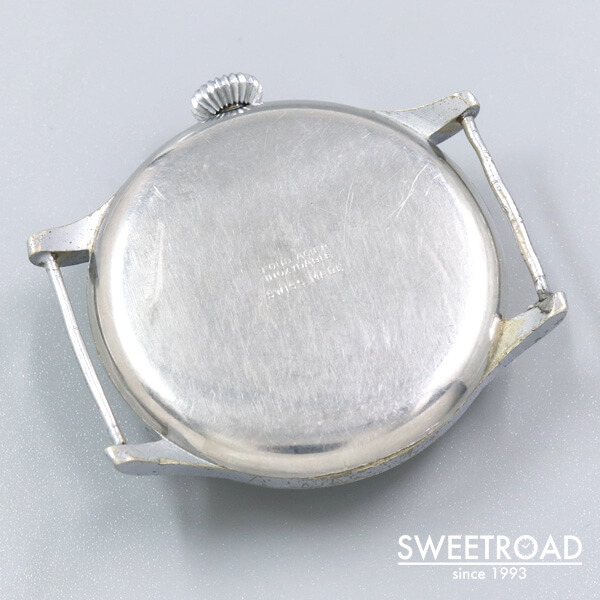 9/7迄 ランコ ドイツ空軍 手巻き 腕時計 アンティーク ミリタリー 軍用