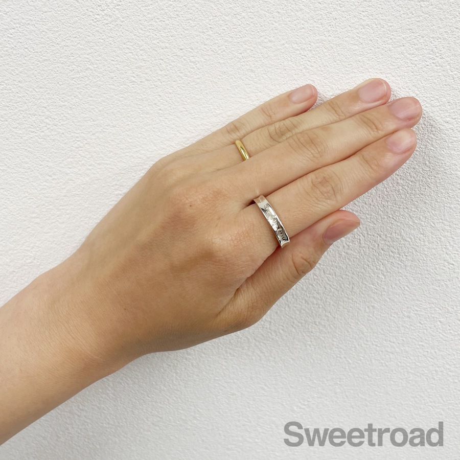 ティファニー 1837 ナローリング 11号 | スイートロード-Sweetroad