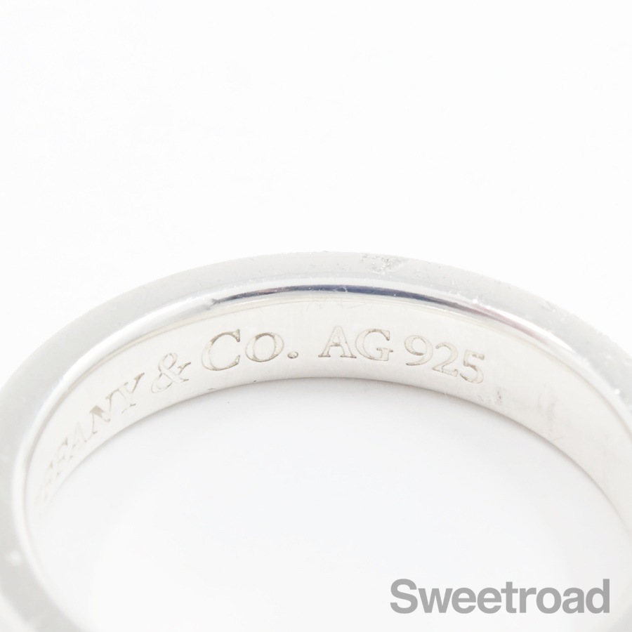 ティファニー 1837 ナローリング 11号 | スイートロード-Sweetroad