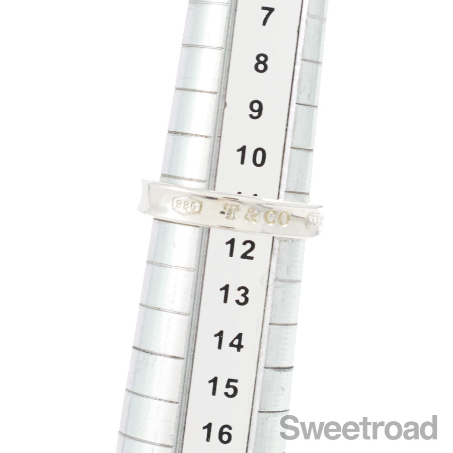 ティファニー 1837 ナローリング 11号 | スイートロード-Sweetroad