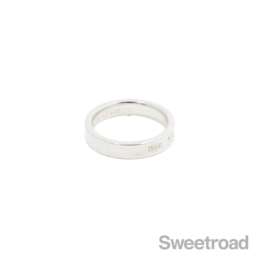 ティファニー 1837 ナローリング 11号 | スイートロード-Sweetroad