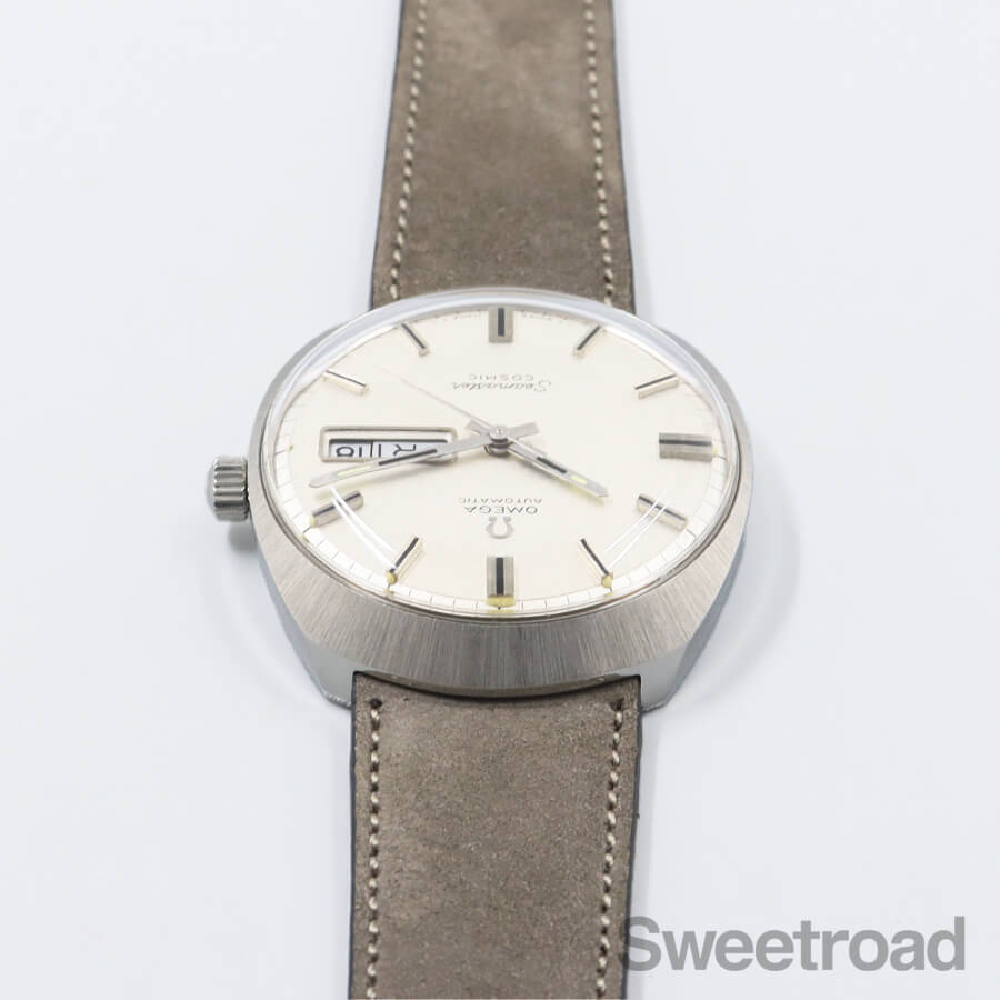 オメガ シーマスターコスミック Ref.166.035 1969年製 | スイート