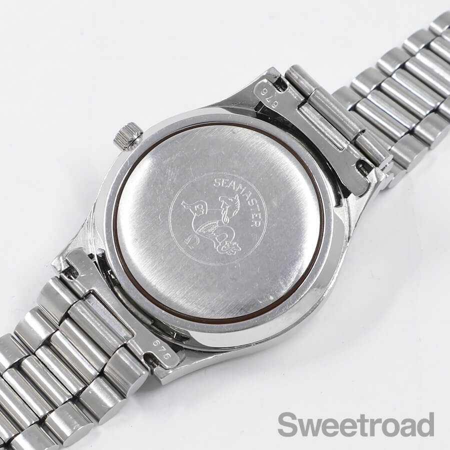 オメガ シーマスターコスミック2000 Ref.166.128 1972年製