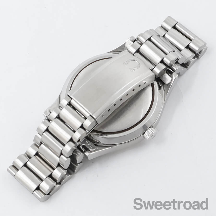 オメガ シーマスターコスミック2000 Ref.166.128 1972年製