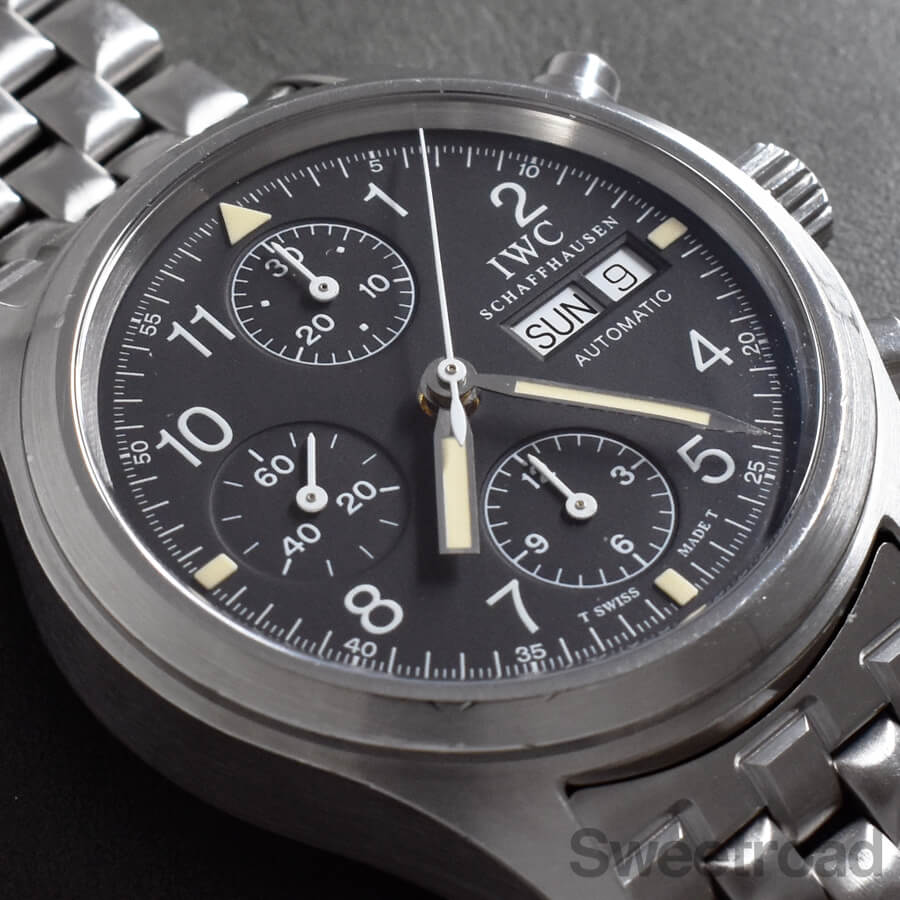 IWC メカニカル フリーガー Ref.3706-003 1990年代 | スイートロード