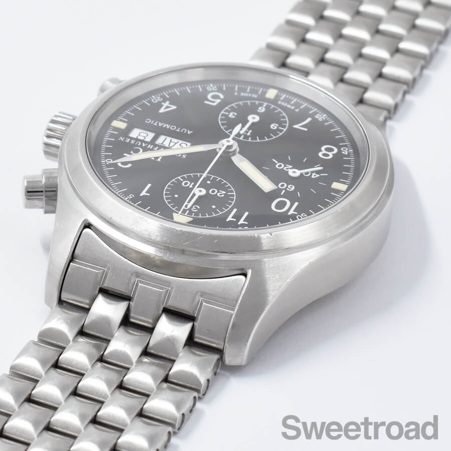 IWC メカニカル フリーガー Ref.3706-003 1990年代 | スイートロード