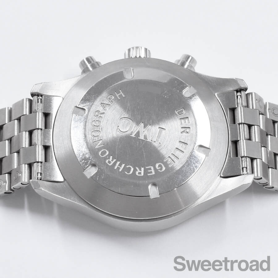IWC メカニカル フリーガー Ref.3706-003 1990年代 | スイートロード