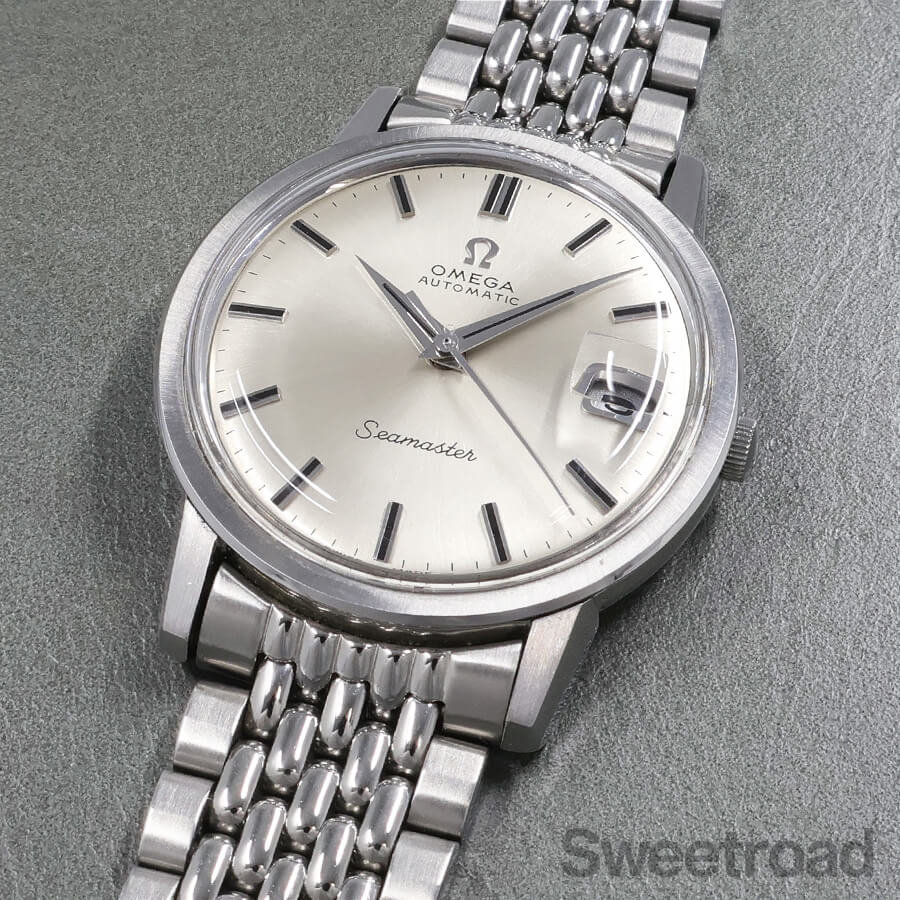 オメガ シーマスター Ref.166.003 1967年製 | スイートロード