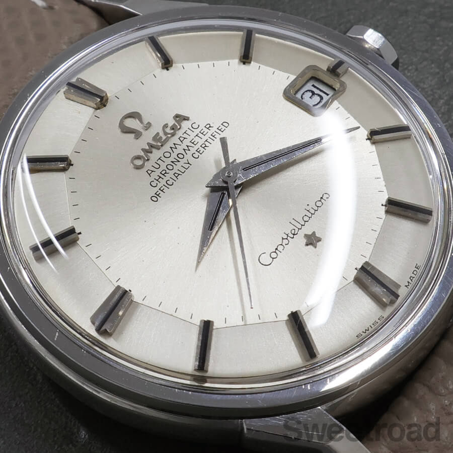 オメガ コンステレーション 12角 Ref.168.005 1966年製 | スイート