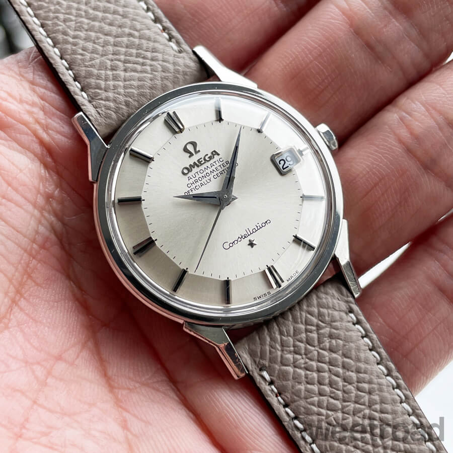 オメガ コンステレーション 12角 Ref.168.005 1966年製 | スイート