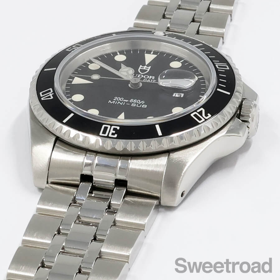 チューダー ミニサブ Ref.73190 1997年製 | スイートロード-Sweetroad