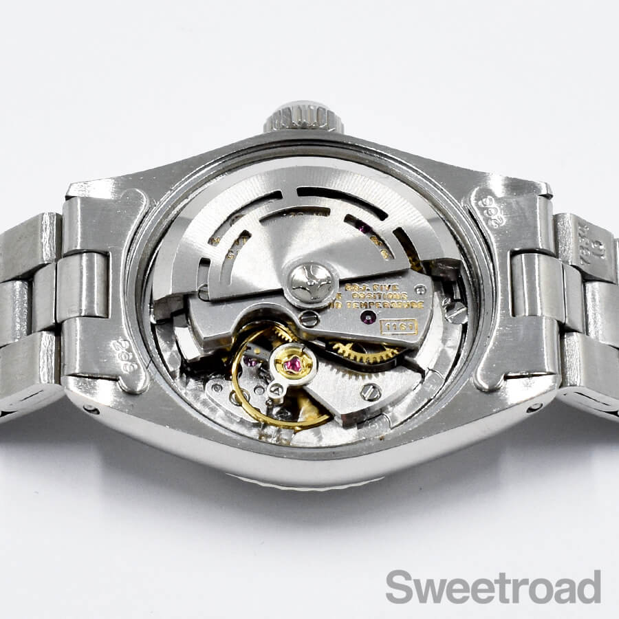 ロレックス オイスターパーペチュアル Ref.6619 1970年製 | スイート