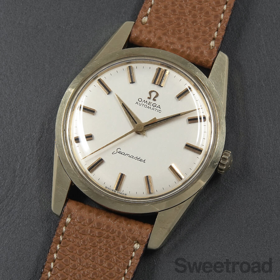 オメガ シーマスター Ref.14700.61.SC 1962年製 | スイートロード