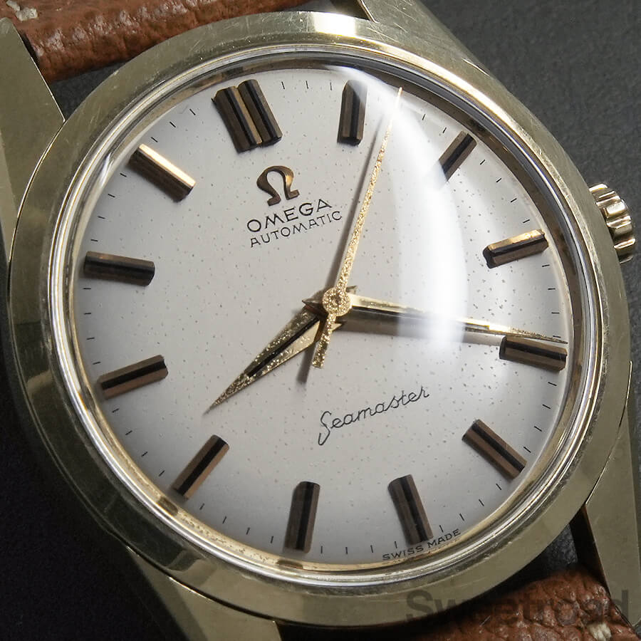 オメガ シーマスター Ref.14700.61.SC 1962年製 | スイートロード