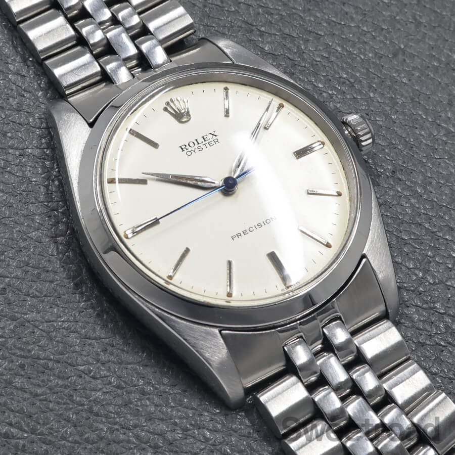 ロレックス ビッグオイスター Ref.6424 1961年製 | スイートロード