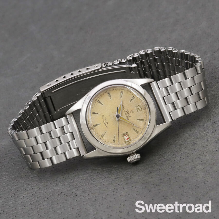 【稼働品】TUDOR プリンスオイスターデイト チューダー プリンスオイスターデイト 1992年製 Ref.72000