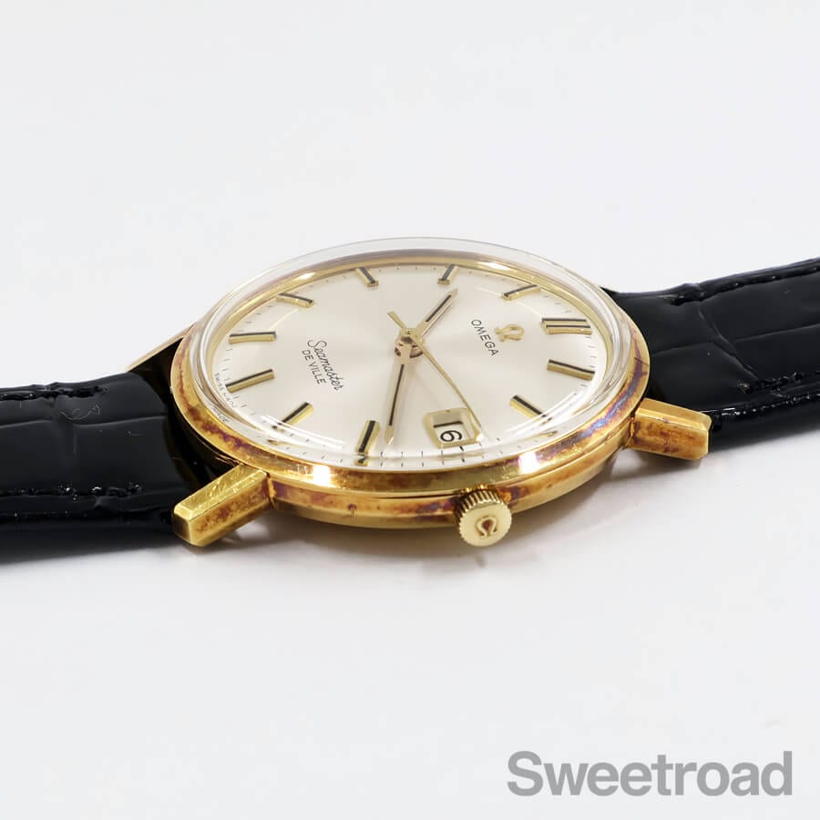 ヨッシー　オメガルビー、Y Specialities Olympicollection Beijing 2008 37 mm, イエロー