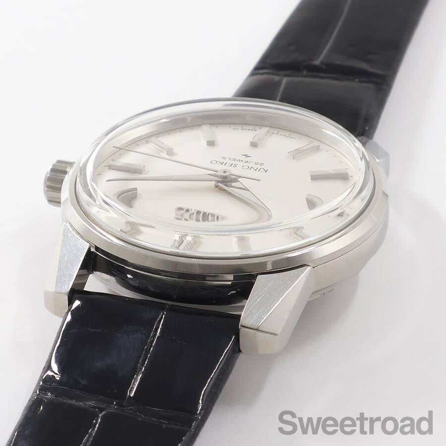 キングセイコー 44KS 後期型 Ref.44-9990 1968年製 | スイートロード