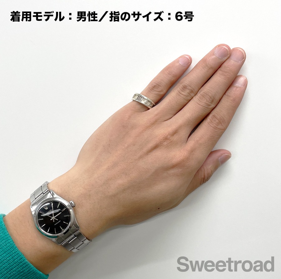 ティファニー アトラスリング 7号 | スイートロード-Sweetroad