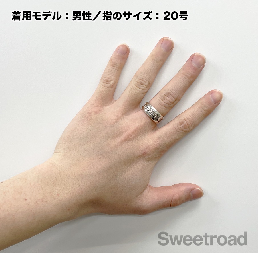 ティファニー アトラスリング ワイド 20号 | スイートロード-Sweetroad ティファニー アトラスリング ワイド 20号 | スイートロード-Sweetroad