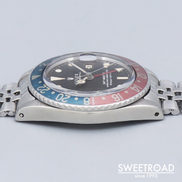 ロレックス　GMTマスター　ヴィンテージ金属製プレート ロレックス GMTマスター ヴィンテージ金属製プレート 1866641.jpg