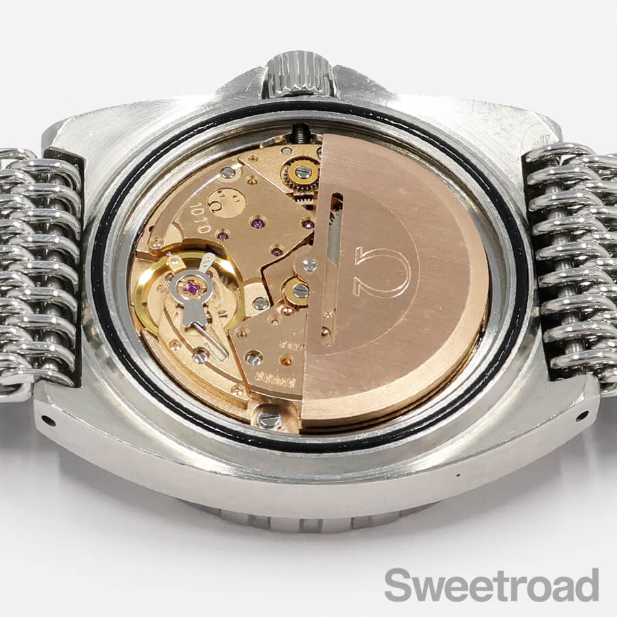 オメガ シーマスター120 ベビープロプロフ Ref.166.0250 1978年製