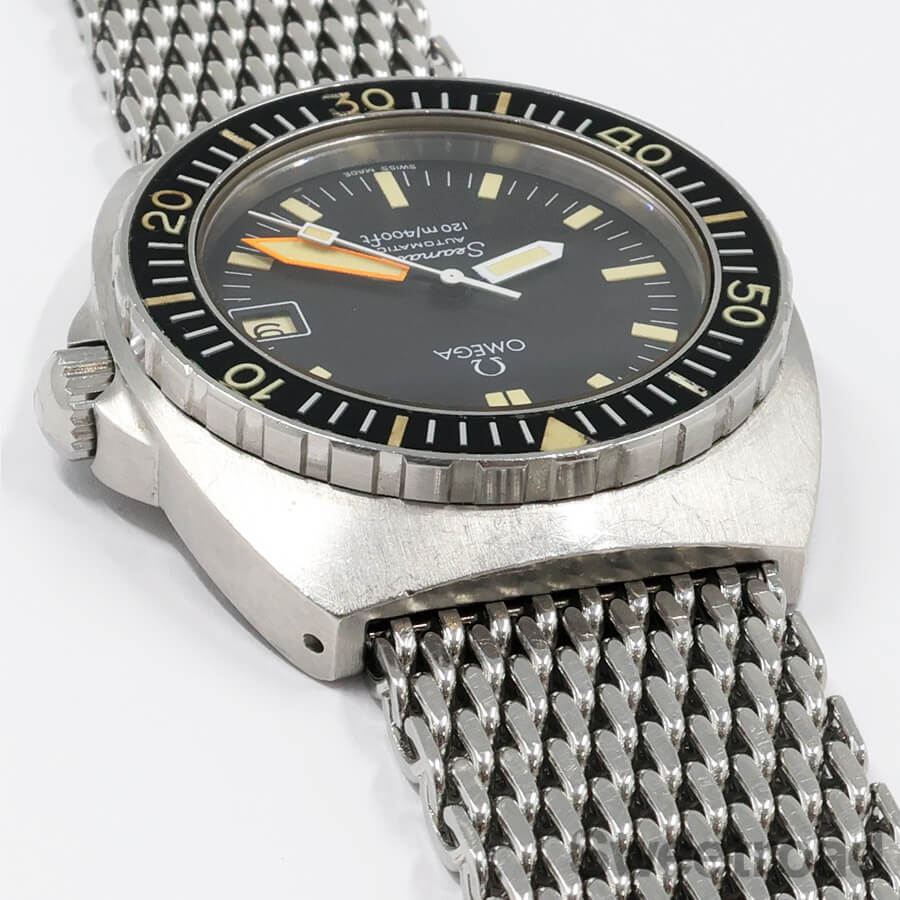 オメガ シーマスター120 ベビープロプロフ Ref.166.0250 1978年製