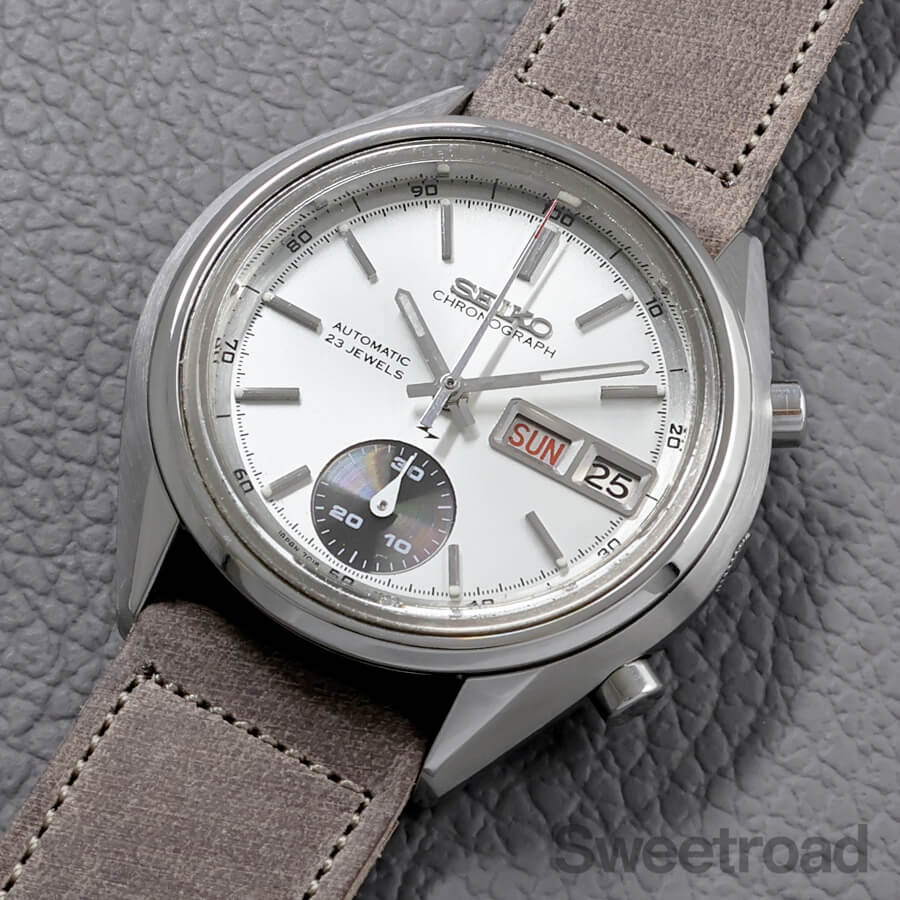 セイコー シングルクロノグラフ Ref.7018-7000 1971年製