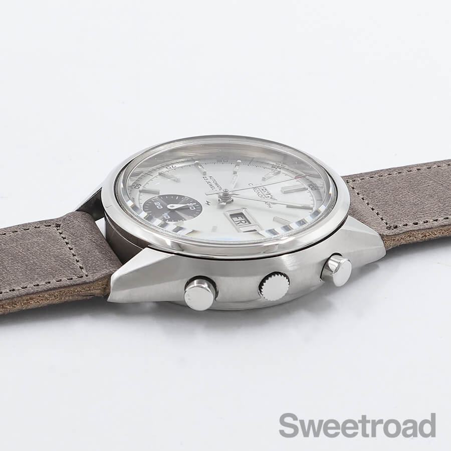 ■稼働品■ セイコー SEIKO Chronograph クロノグラフ 585 セイコーが誇る国産初のクロノグラフ『クラウン クロノグラフ