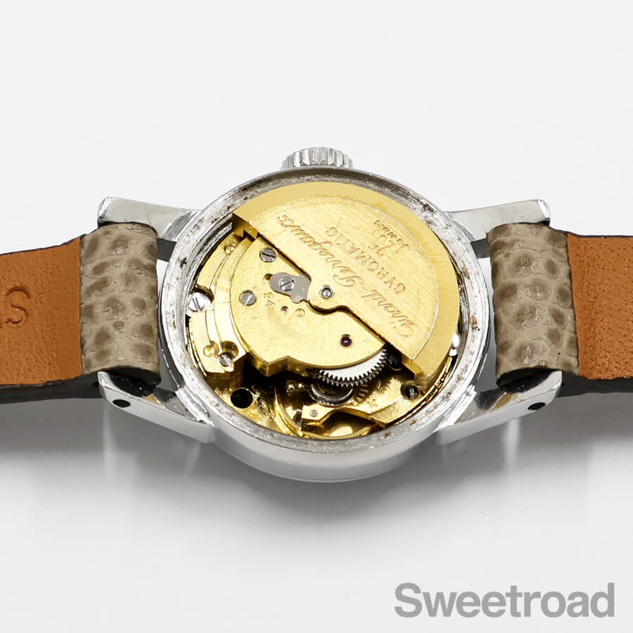 ジラールペルゴ ジャイロマチック 1960年代 | スイートロード