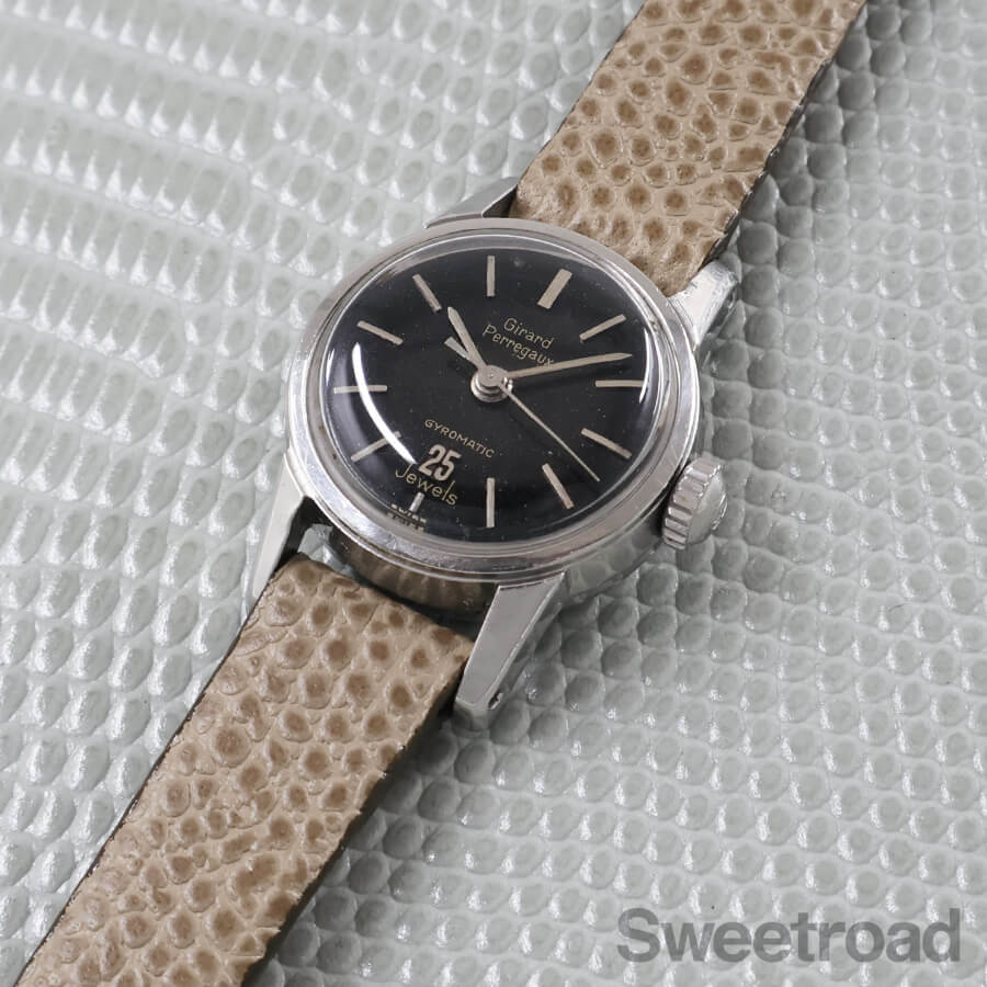 ジラールペルゴ ジャイロマチック 1960年代 | スイートロード