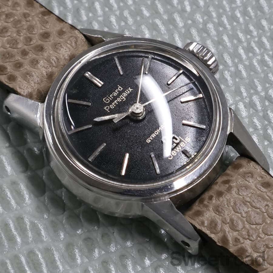 ジラールペルゴ ジャイロマチック 1960年代 | スイートロード