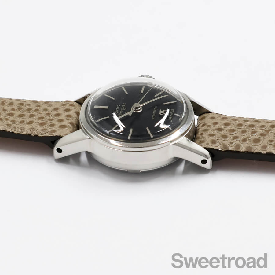 ジラールペルゴ ジャイロマチック 1960年代 | スイートロード