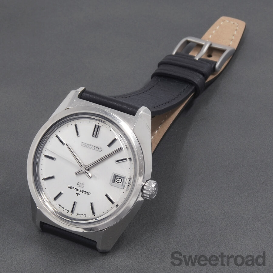 グランドセイコー 61GS初期型 Ref.6145-8000 1968年製 | スイート