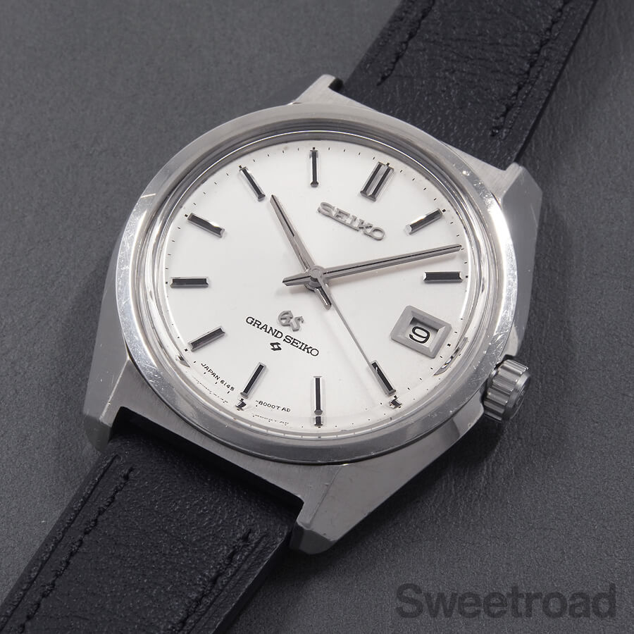 珊瑚 グランドセイコー 61GS初期型 Ref.6145-8000 1968年製 | スイート