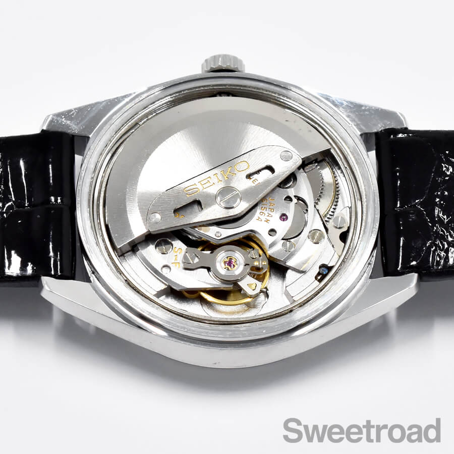 グランドセイコー 61GSスペシャル Ref.6156-8010 1972年製 | スイート