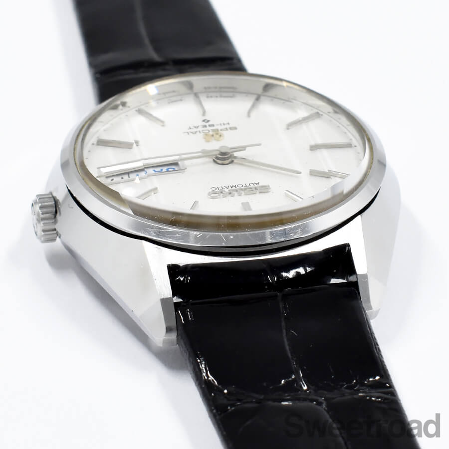 グランドセイコー 61GSスペシャル Ref.6156-8010 1972年製 | スイート