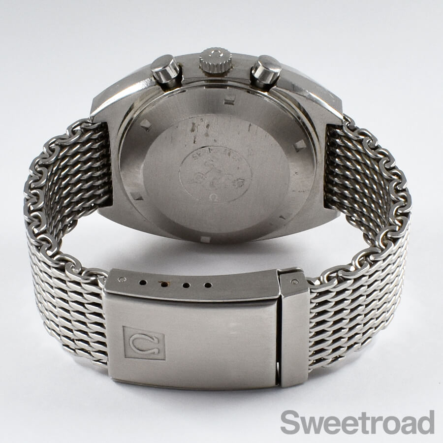 オメガ シーマスター クロノグラフ ジェダイ Ref.176.005 1974年製