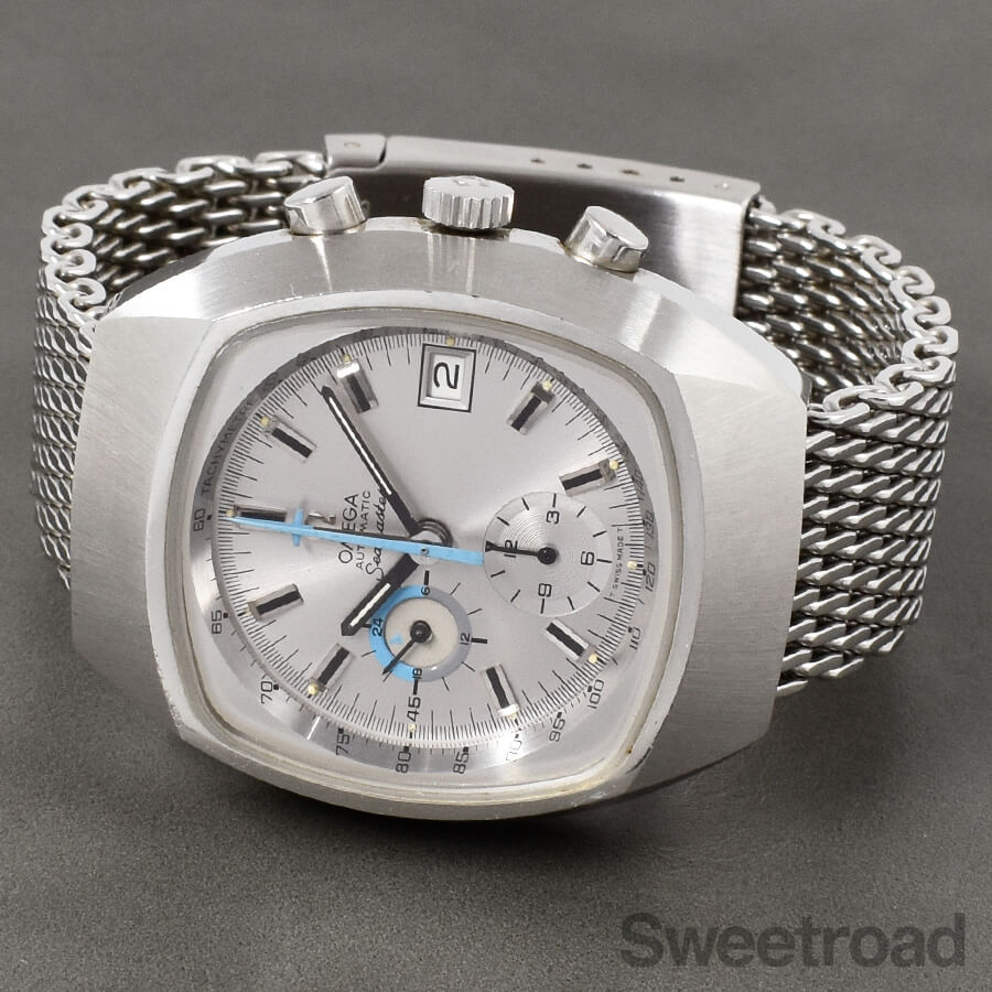 オメガ シーマスター クロノグラフ ジェダイ Ref.176.005 1974年製