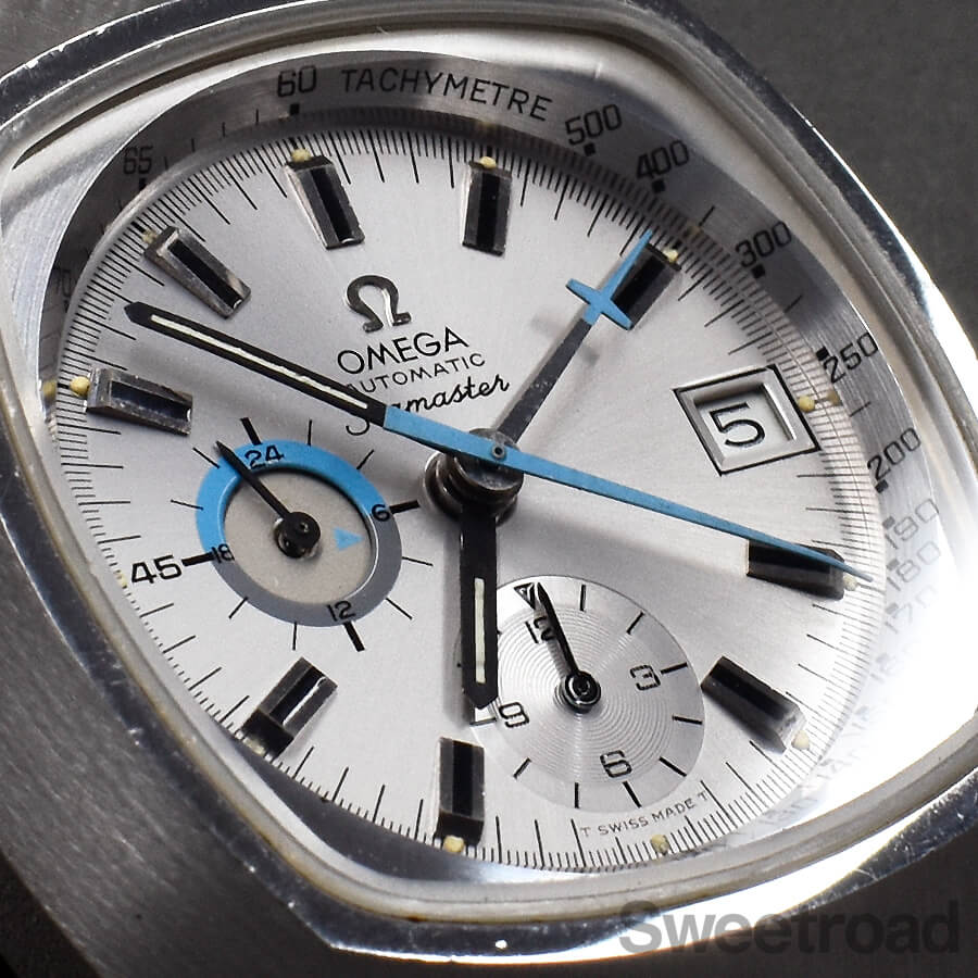 オメガ シーマスター クロノグラフ ジェダイ Ref.176.005 1974年製