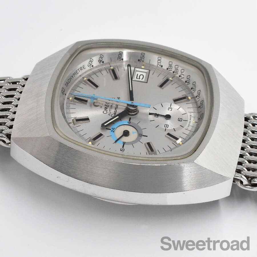 オメガ シーマスター クロノグラフ ジェダイ Ref.176.005 1974年製