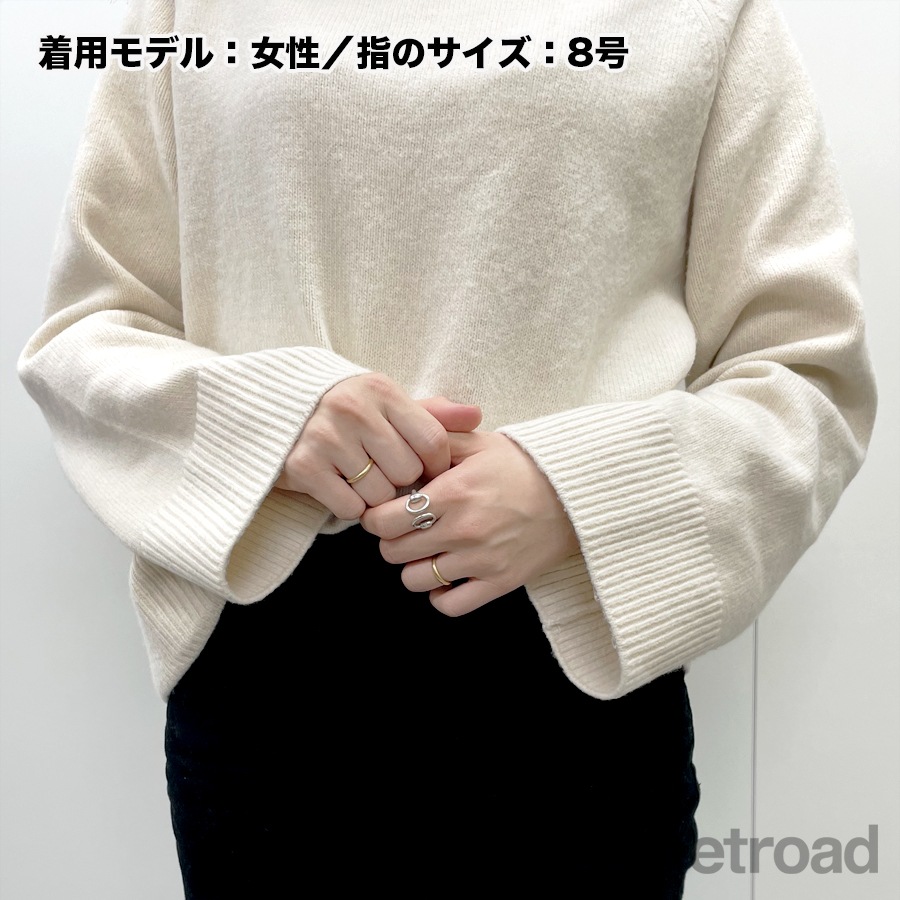 エルメス ナウシカリング 8号 | スイートロード-Sweetroad