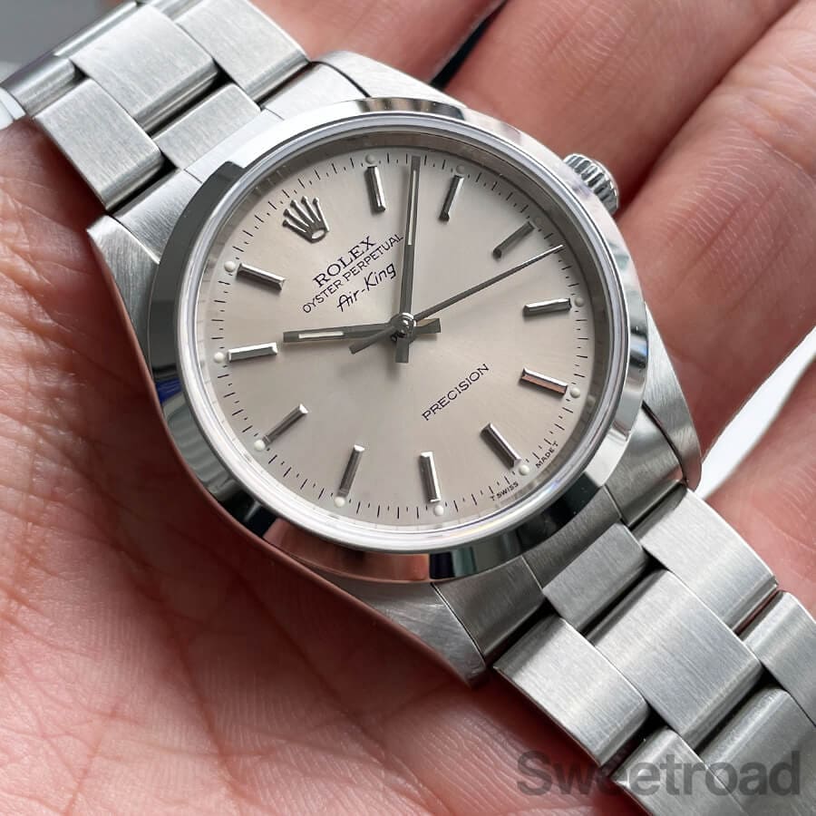 ロレックス エアキング Ref.14000 1997-98年製 | スイートロード