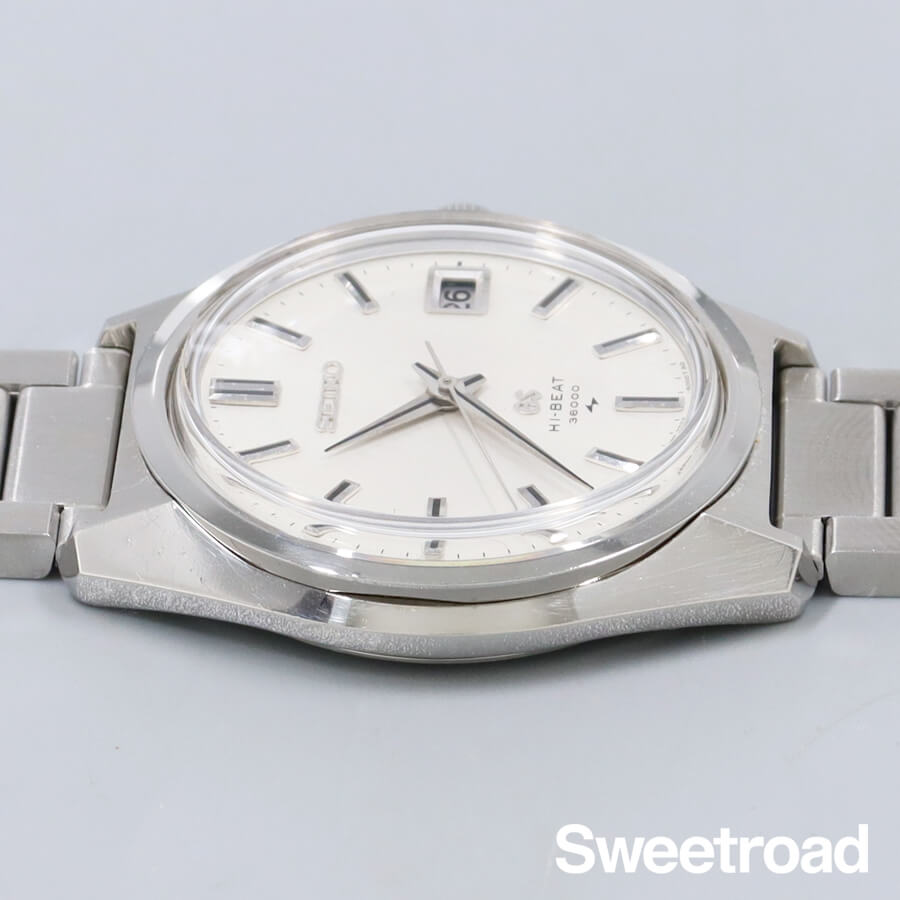 グランドセイコー 45GS Ref.4522-8000 1969年製 w-30106 | スイート