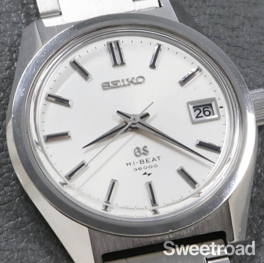 グランドセイコー 45GS Ref.4522-8000 1969年製 w-30106 | スイート
