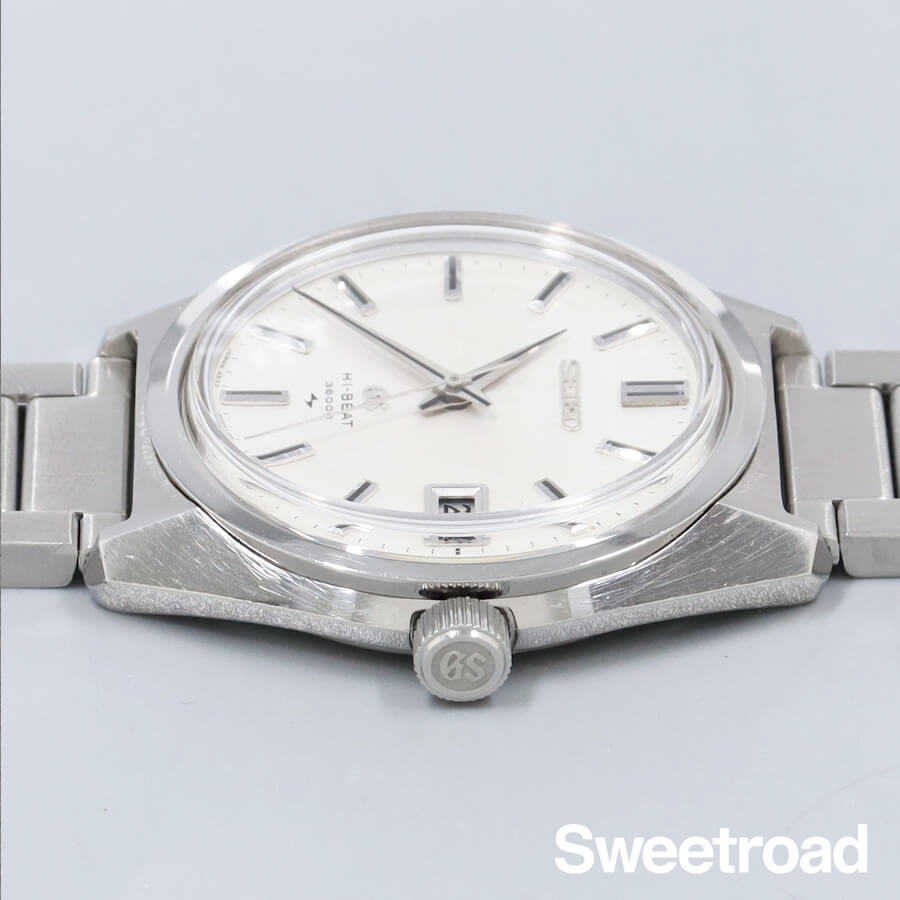 グランドセイコー 45GS Ref.4522-8000 1969年製 w-30106