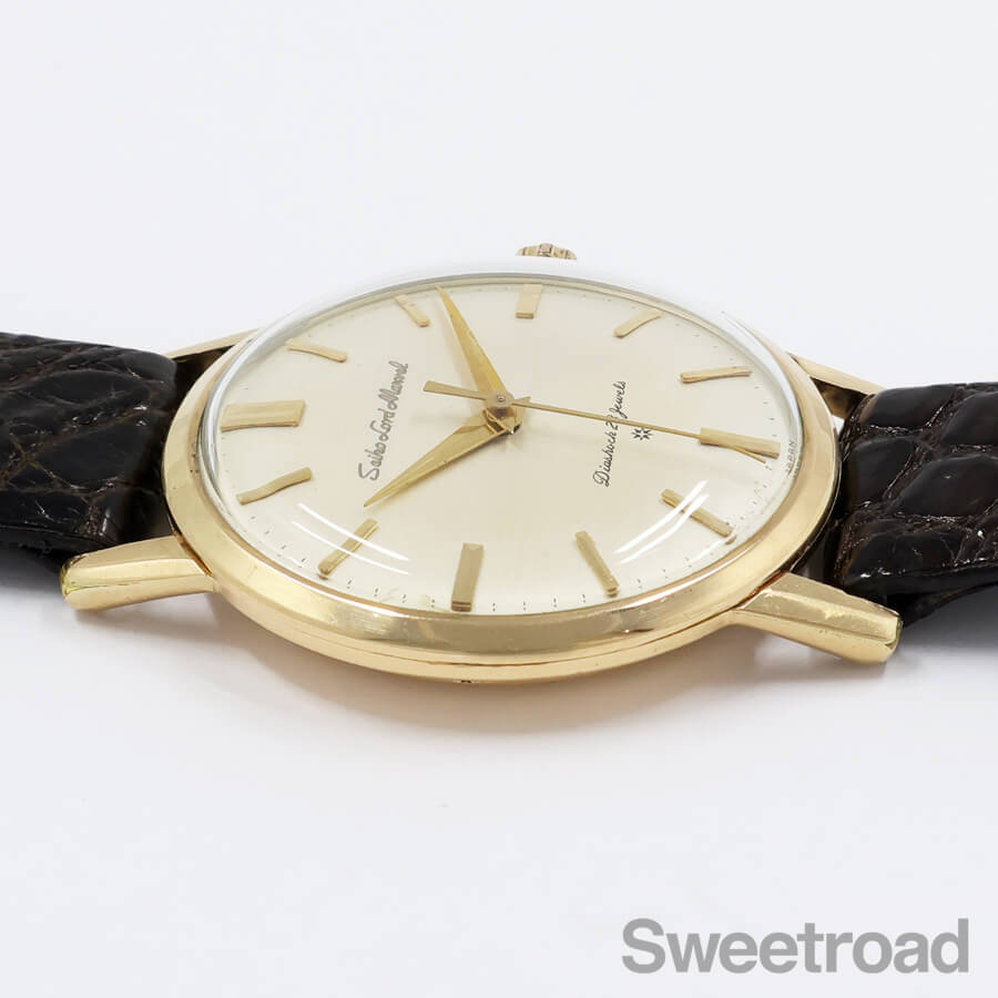 セイコー ロードマーベル 初期型 Ref.J14068 1960年製 | スイート