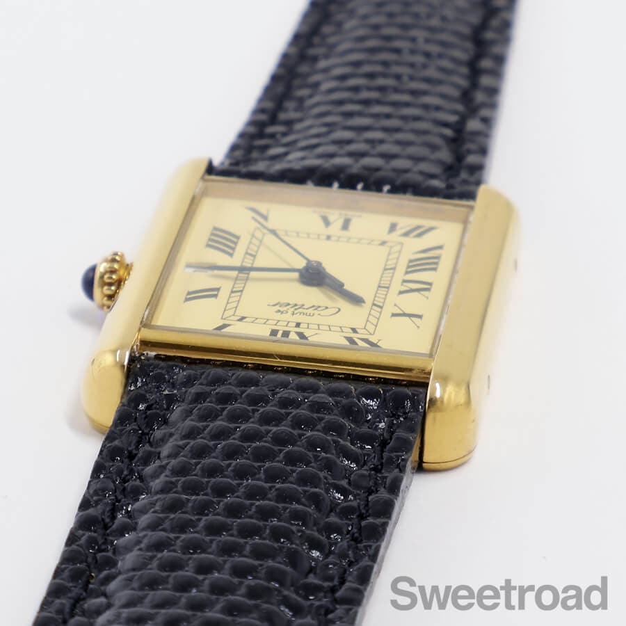 カルティエ マストタンク XLサイズ Ref.2413 | スイートロード