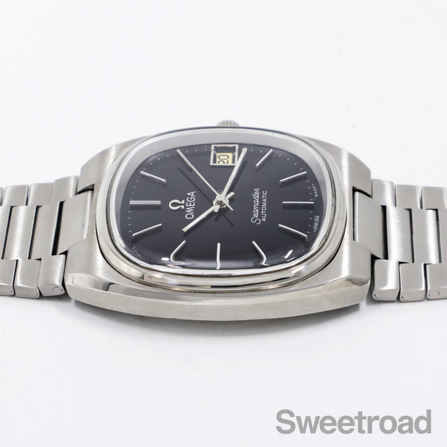 オメガ シーマスター Ref.166.0207 TVスクリーン 1977年製 w